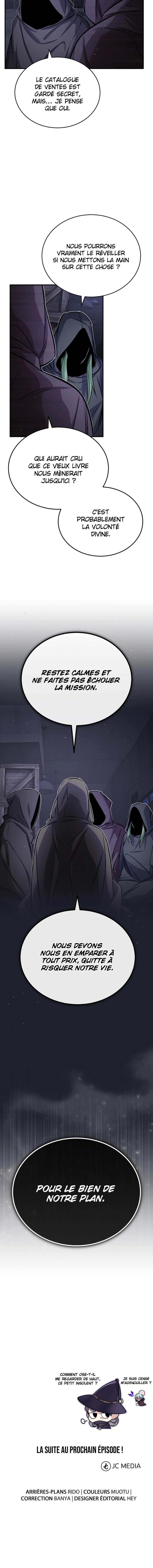 Read 66,666 Years Advent of the Dark Mage FRANCAIS Manga Online