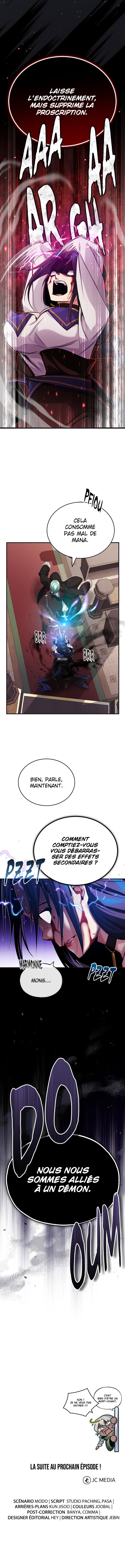 Read 66,666 Years Advent of the Dark Mage FRANCAIS Manga Online