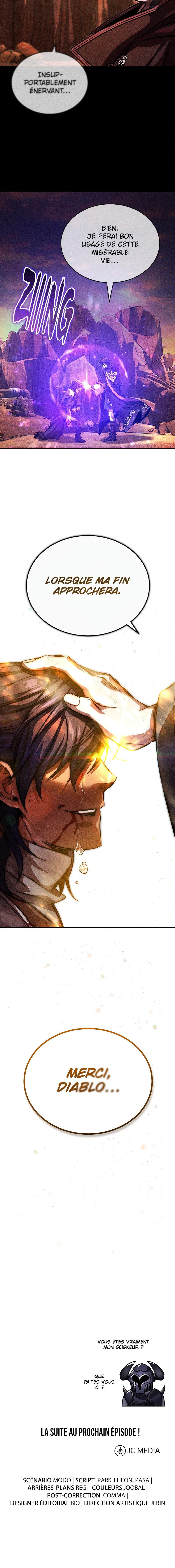 Read 66,666 Years Advent of the Dark Mage FRANCAIS Manga Online