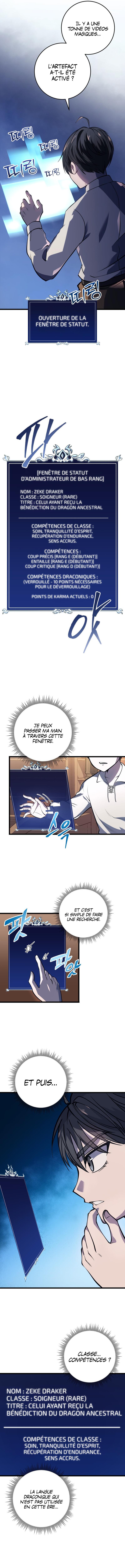 Read A Dragonslayer’s Peerless Regression FRANCAIS Manga Online