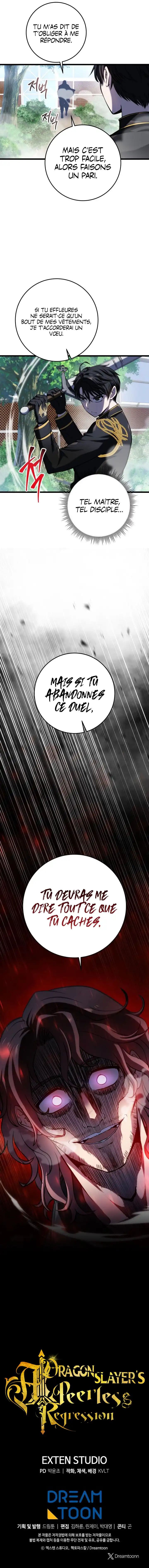 Read A Dragonslayer’s Peerless Regression FRANCAIS Manga Online