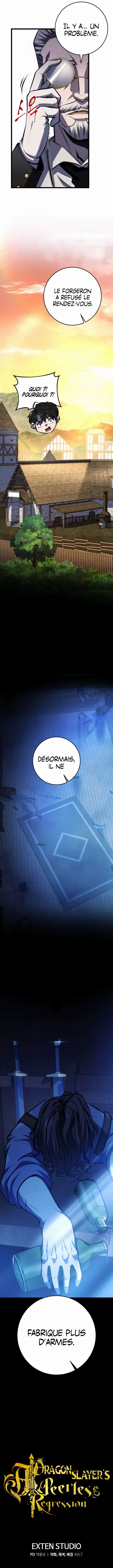 Read A Dragonslayer’s Peerless Regression FRANCAIS Manga Online