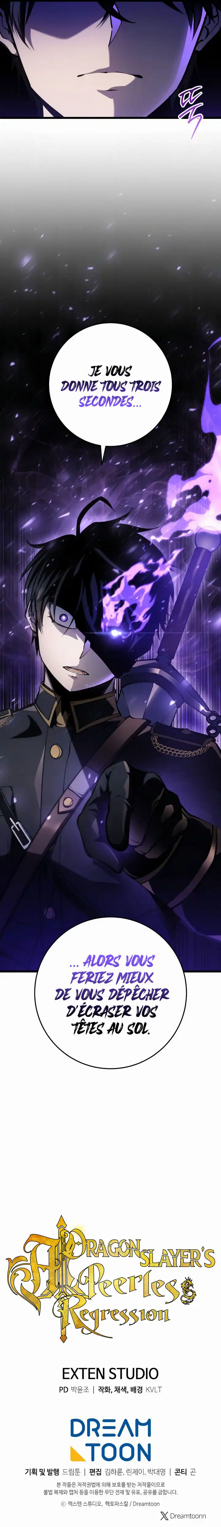 Read A Dragonslayer’s Peerless Regression FRANCAIS Manga Online