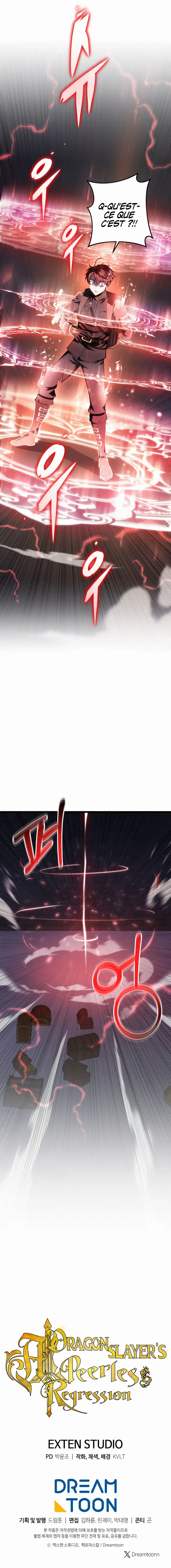 Read A Dragonslayer’s Peerless Regression FRANCAIS Manga Online