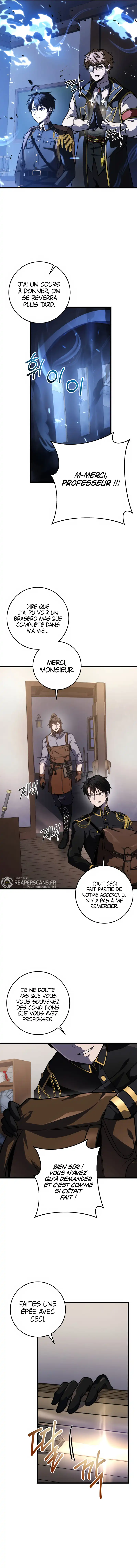 Read A Dragonslayer’s Peerless Regression FRANCAIS Manga Online