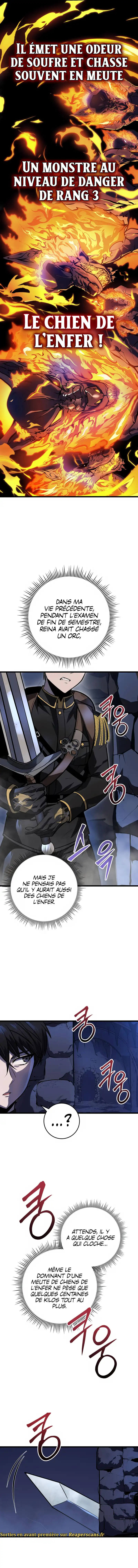 Read A Dragonslayer’s Peerless Regression FRANCAIS Manga Online