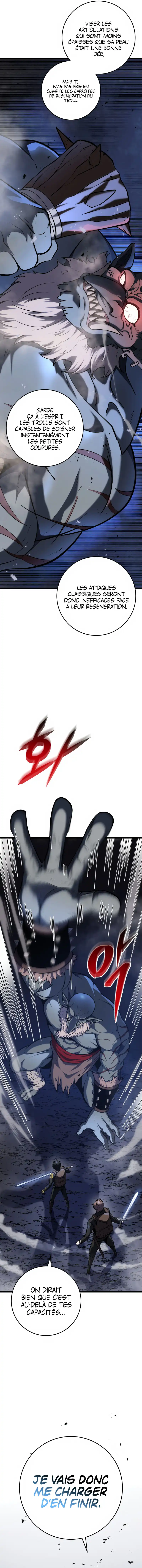 Read A Dragonslayer’s Peerless Regression FRANCAIS Manga Online