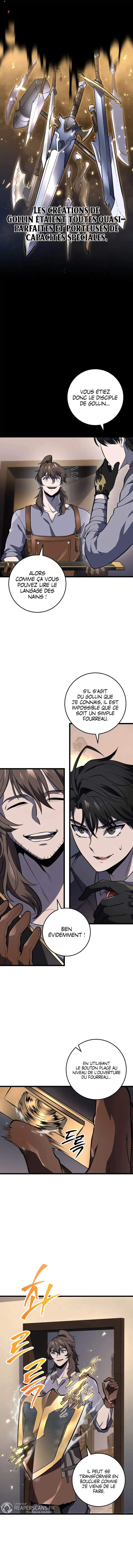 Read A Dragonslayer’s Peerless Regression FRANCAIS Manga Online