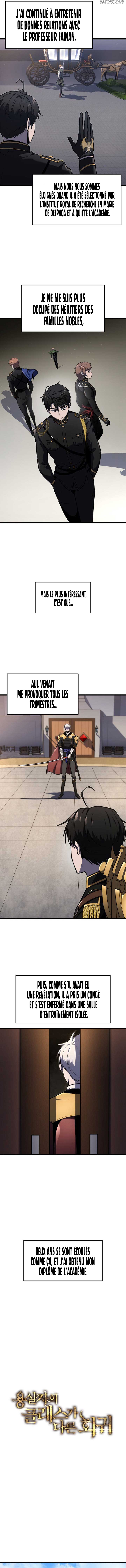 Read A Dragonslayer’s Peerless Regression FRANCAIS Manga Online