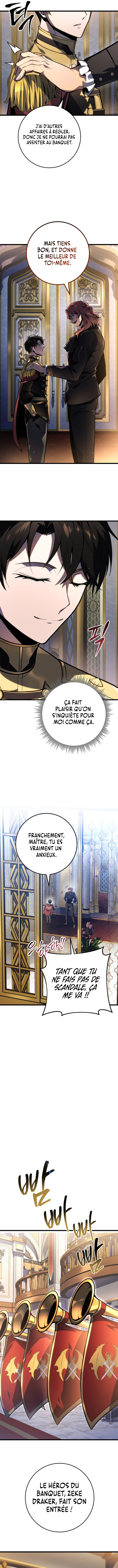 Read A Dragonslayer’s Peerless Regression FRANCAIS Manga Online