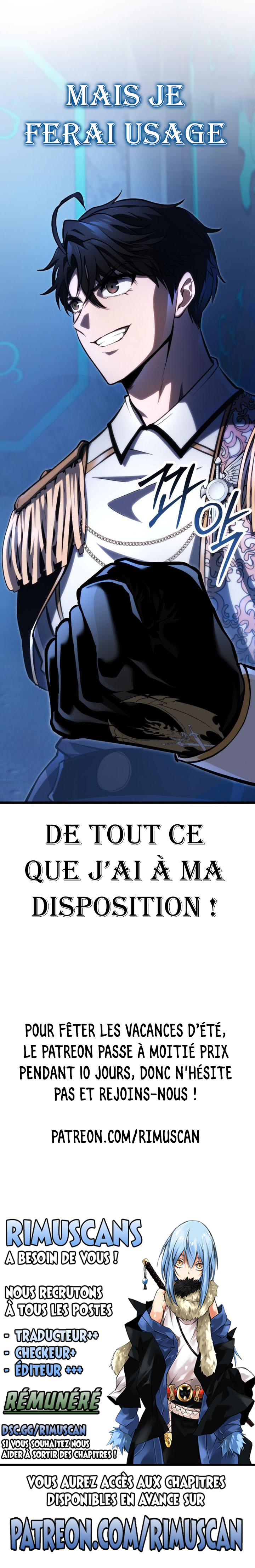 Read A Dragonslayer’s Peerless Regression FRANCAIS Manga Online