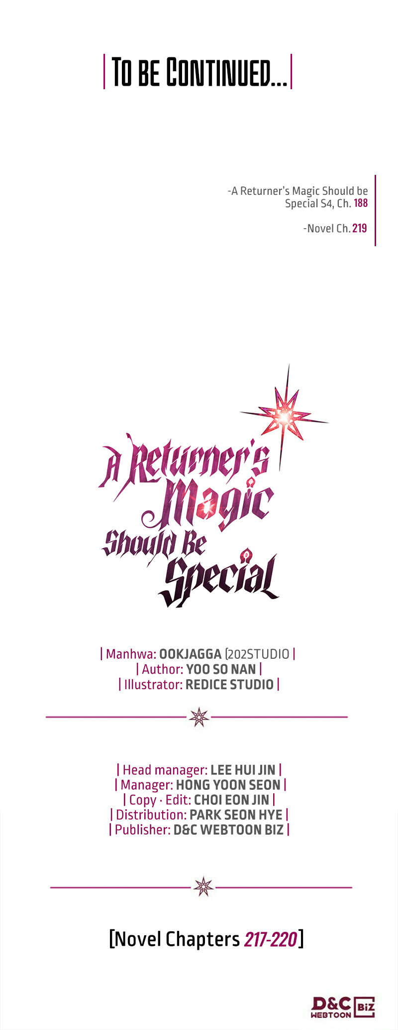 Read A Returner's Magic Should be Special FRANCAIS Manga Online
