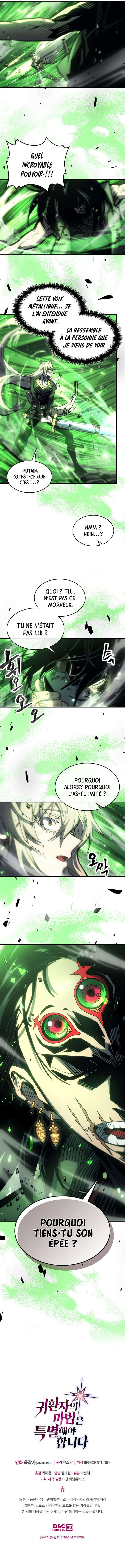 Read A Returner's Magic Should be Special FRANCAIS Manga Online