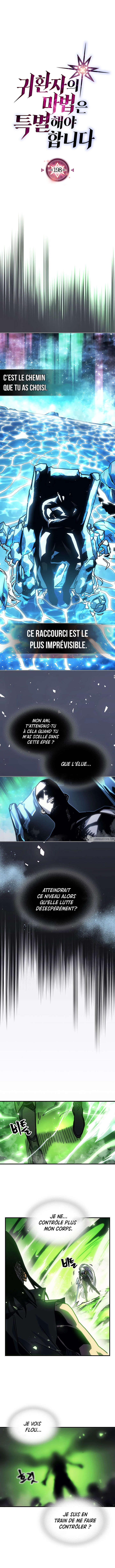 Read A Returner's Magic Should be Special FRANCAIS Manga Online