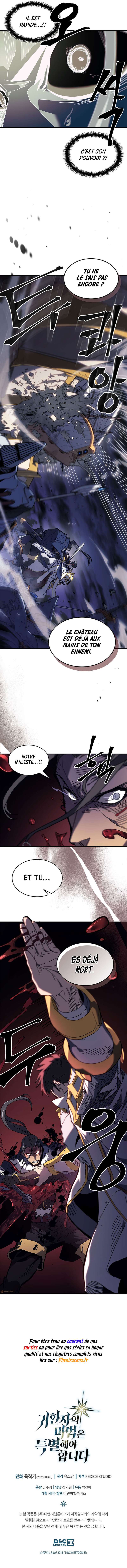 Read A Returner's Magic Should be Special FRANCAIS Manga Online