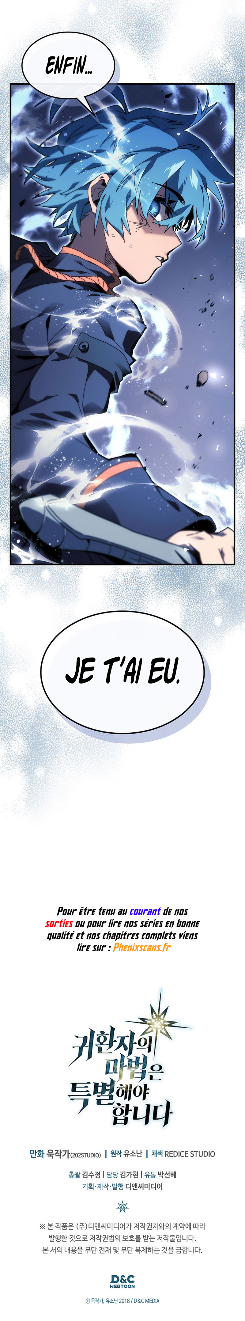 Read A Returner's Magic Should be Special FRANCAIS Manga Online