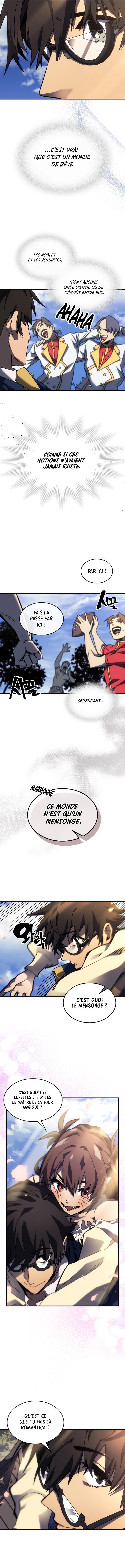 Read A Returner's Magic Should be Special FRANCAIS Manga Online