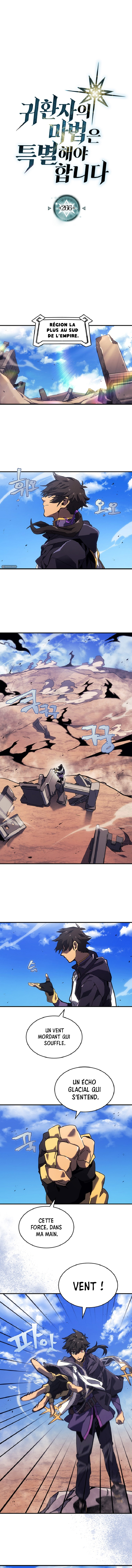 Read A Returner's Magic Should be Special FRANCAIS Manga Online