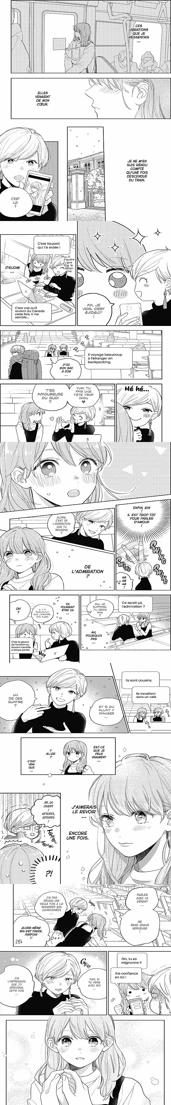 Read A Sign of Affection FRANCAIS Manga Online
