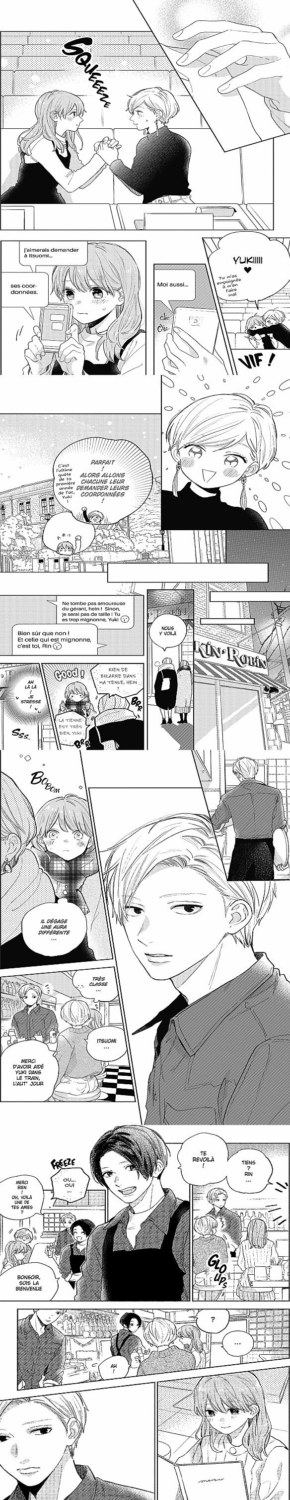 Read A Sign of Affection FRANCAIS Manga Online