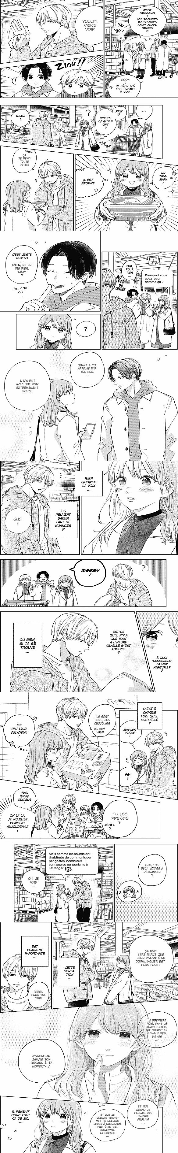 Read A Sign of Affection FRANCAIS Manga Online