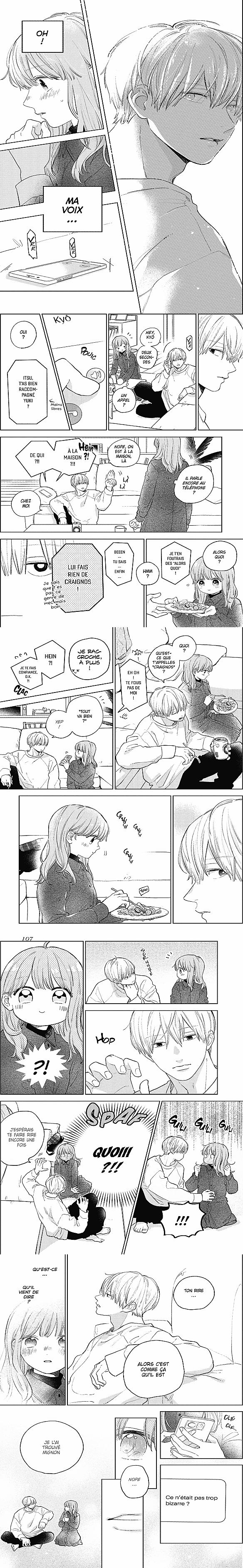 Read A Sign of Affection FRANCAIS Manga Online