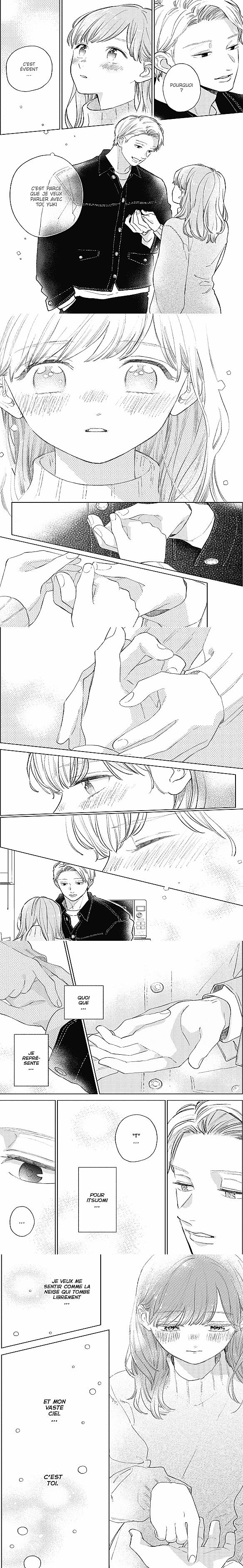 Read A Sign of Affection FRANCAIS Manga Online