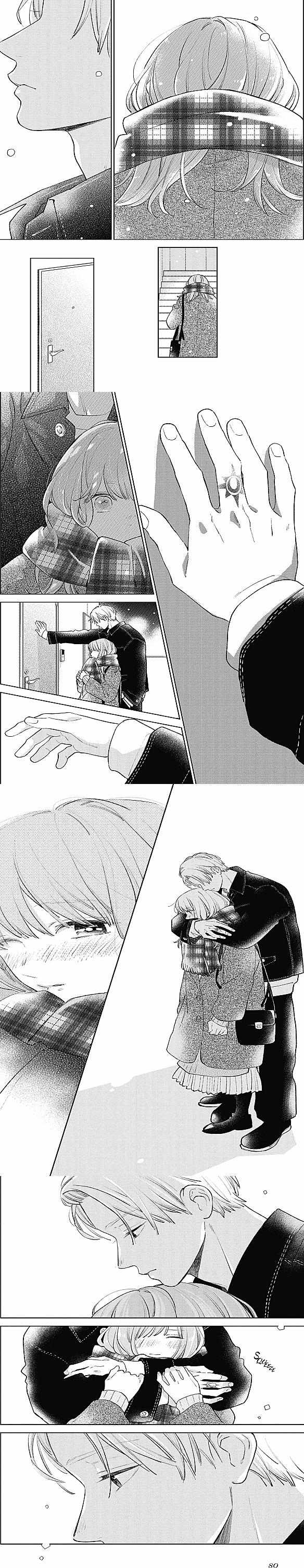 Read A Sign of Affection FRANCAIS Manga Online