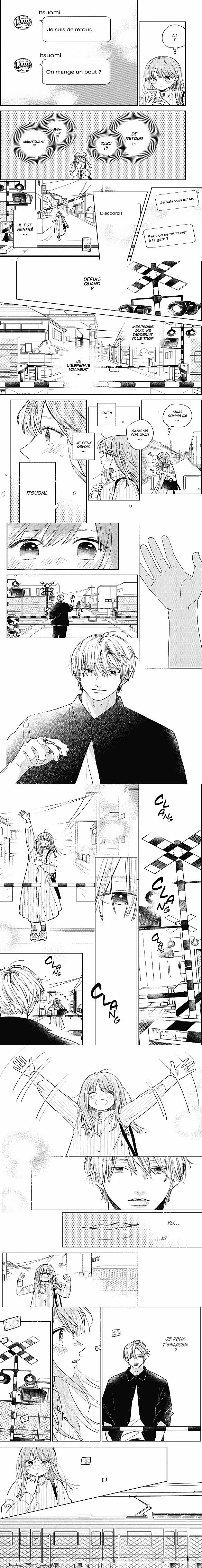 Read A Sign of Affection FRANCAIS Manga Online