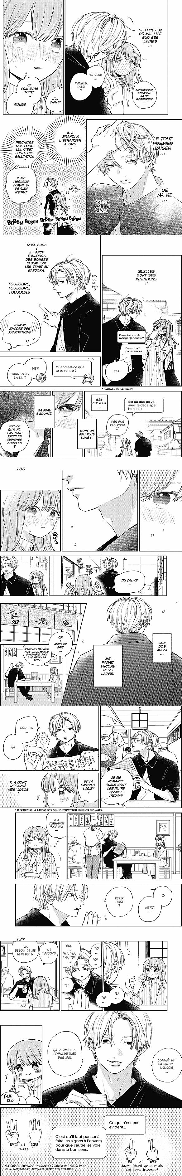 Read A Sign of Affection FRANCAIS Manga Online
