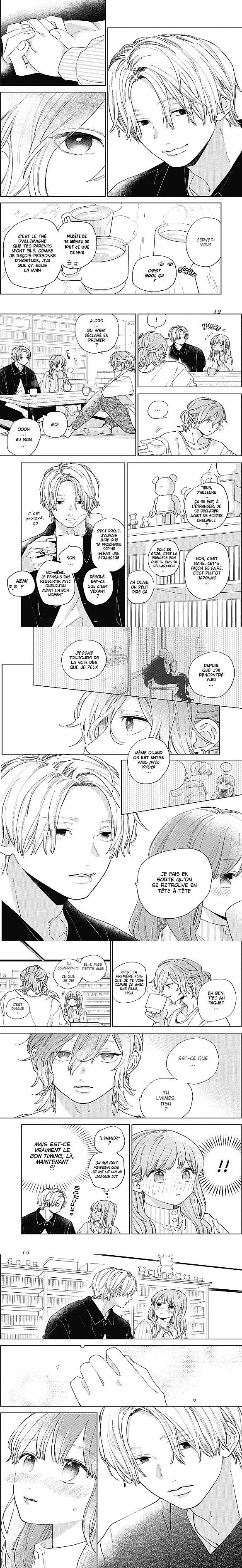 Read A Sign of Affection FRANCAIS Manga Online