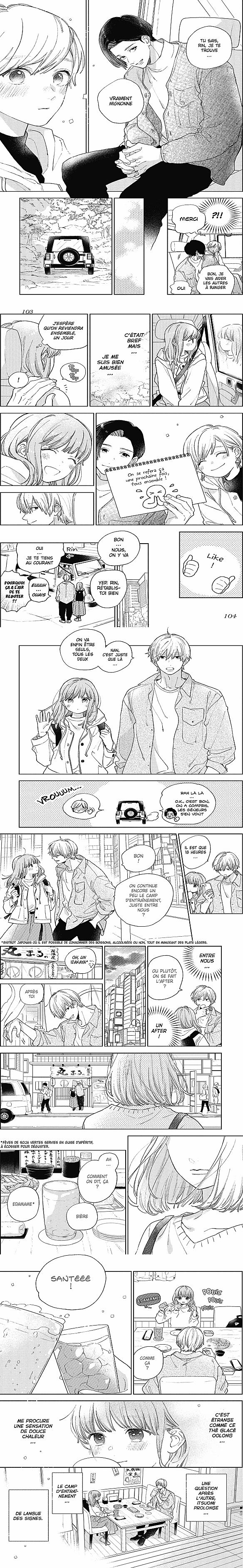 Read A Sign of Affection FRANCAIS Manga Online
