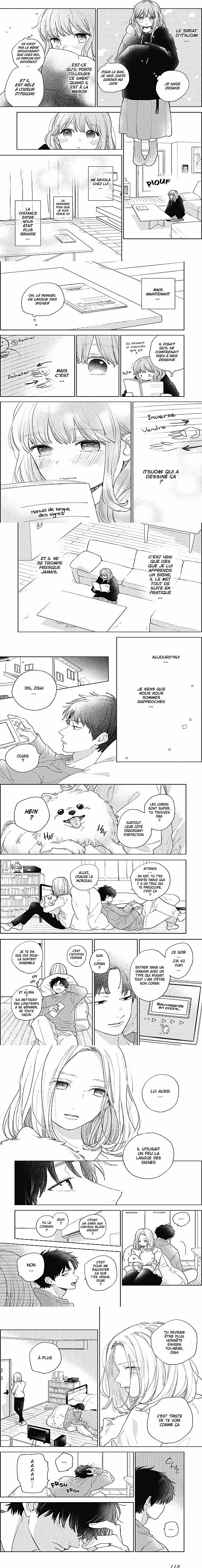 Read A Sign of Affection FRANCAIS Manga Online
