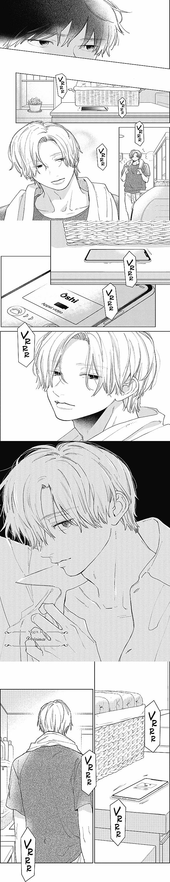 Read A Sign of Affection FRANCAIS Manga Online