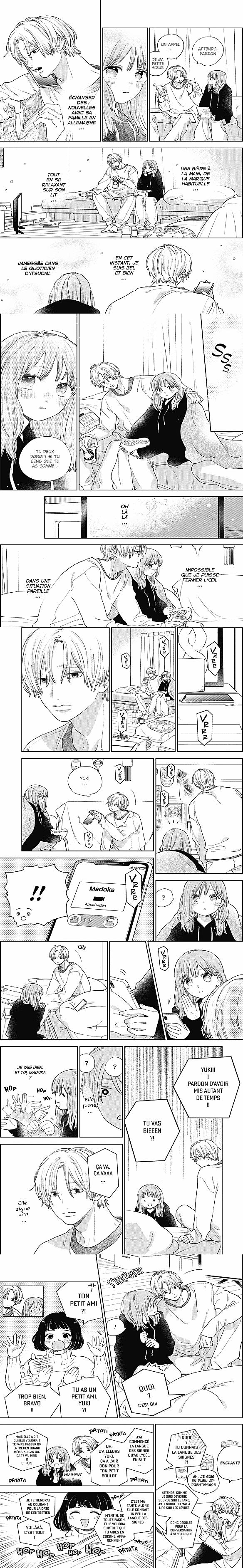 Read A Sign of Affection FRANCAIS Manga Online