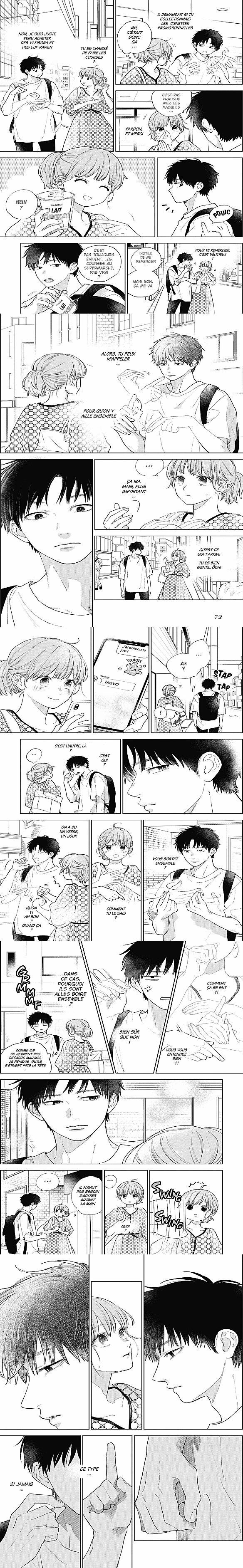 Read A Sign of Affection FRANCAIS Manga Online