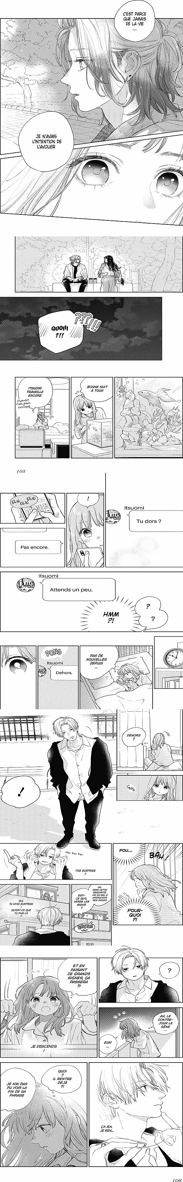 Read A Sign of Affection FRANCAIS Manga Online