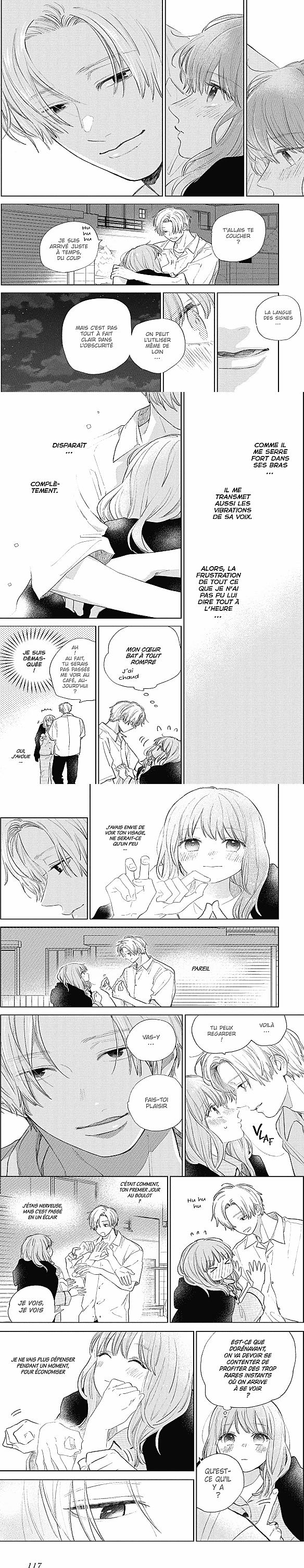 Read A Sign of Affection FRANCAIS Manga Online