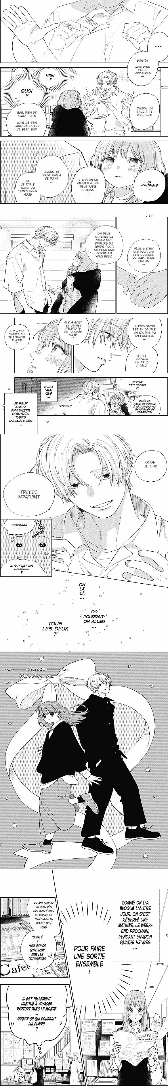 Read A Sign of Affection FRANCAIS Manga Online