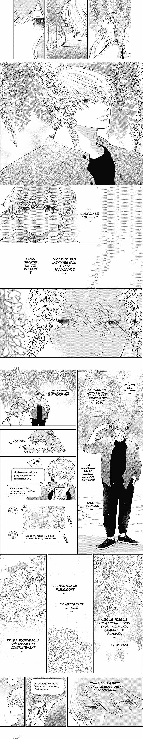 Read A Sign of Affection FRANCAIS Manga Online