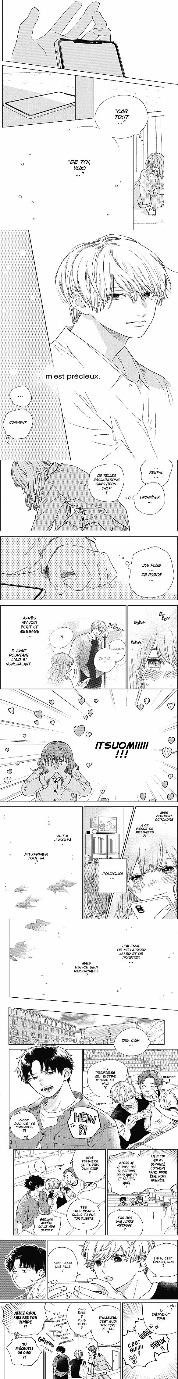 Read A Sign of Affection FRANCAIS Manga Online