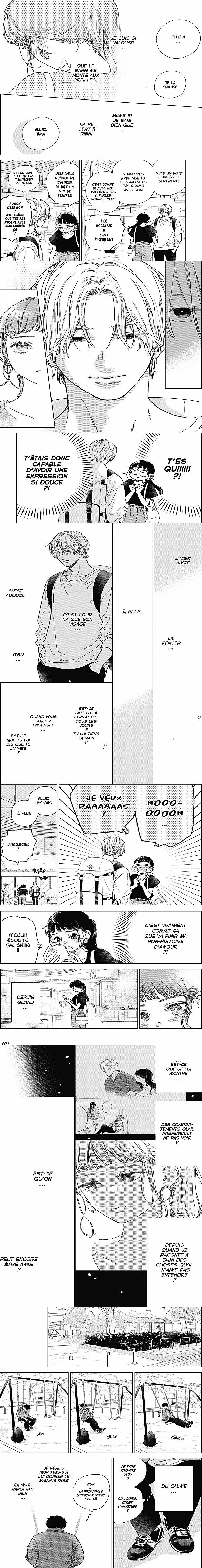 Read A Sign of Affection FRANCAIS Manga Online