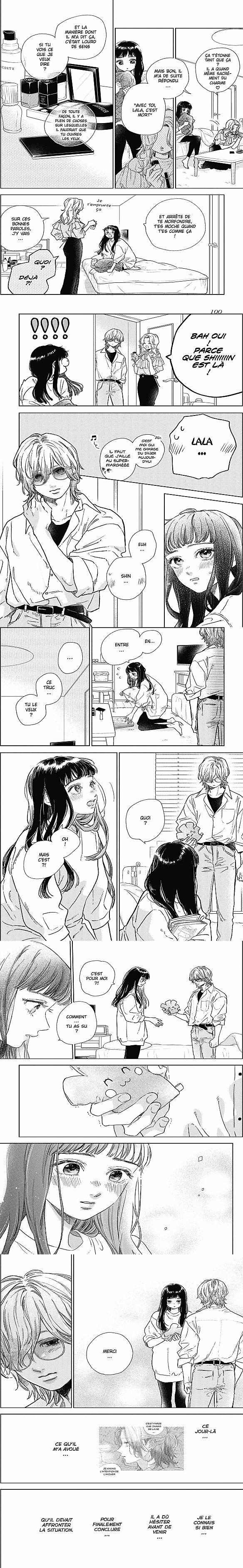 Read A Sign of Affection FRANCAIS Manga Online