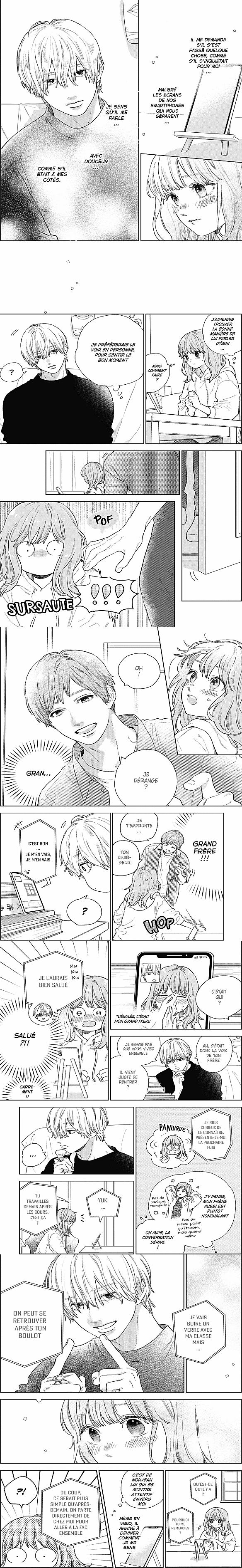 Read A Sign of Affection FRANCAIS Manga Online