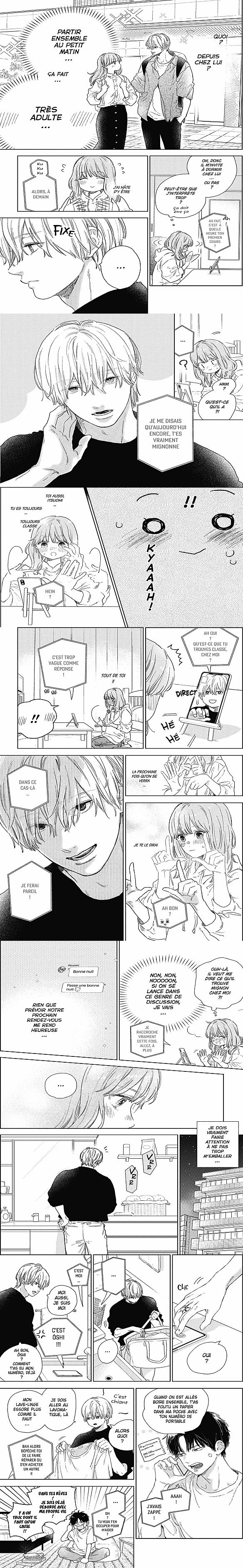 Read A Sign of Affection FRANCAIS Manga Online