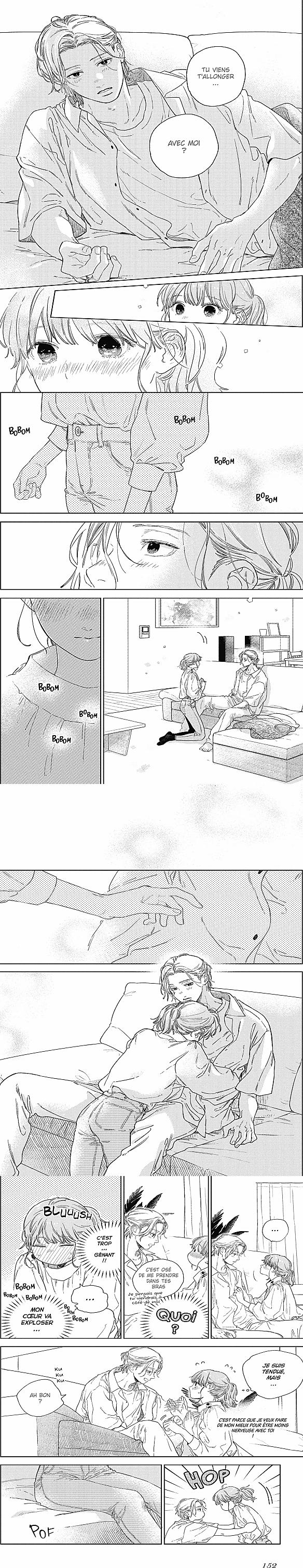 Read A Sign of Affection FRANCAIS Manga Online