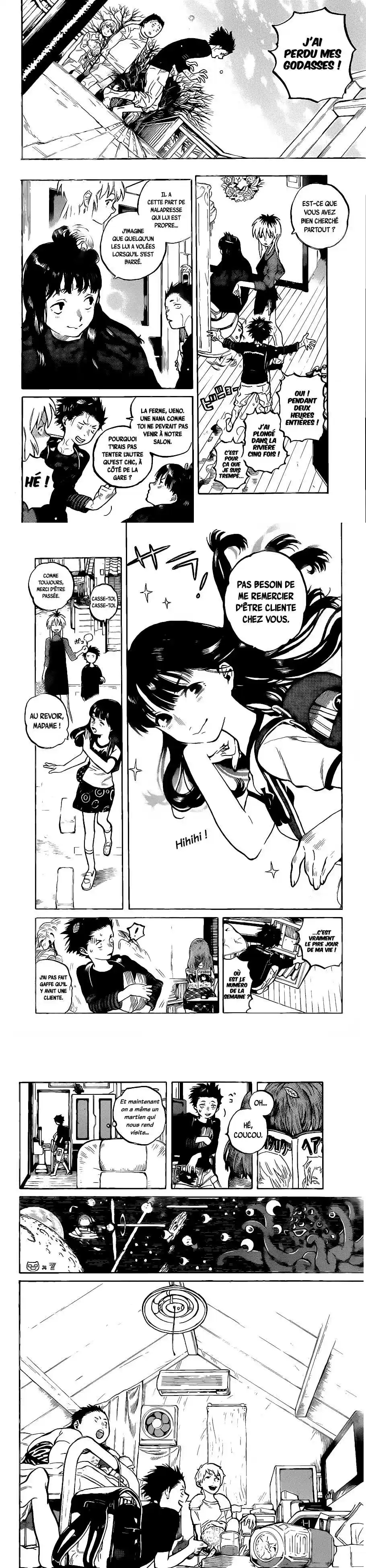 Read A Silent Voice FRANCAIS Manga Online