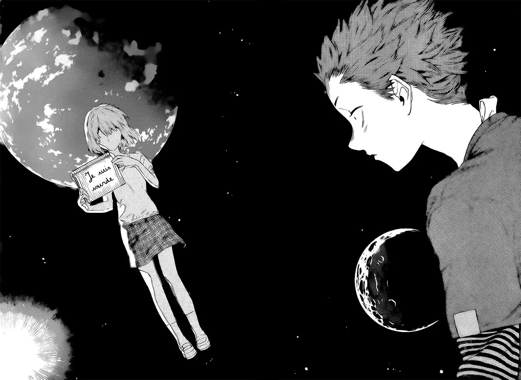 Read A Silent Voice FRANCAIS Manga Online