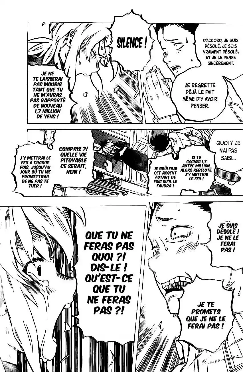 Read A Silent Voice FRANCAIS Manga Online