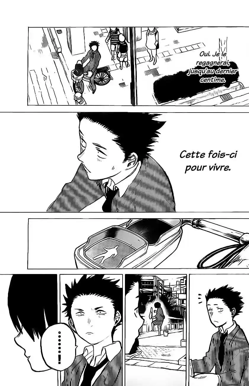 Read A Silent Voice FRANCAIS Manga Online